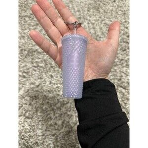 Starbucks Cup Keychain